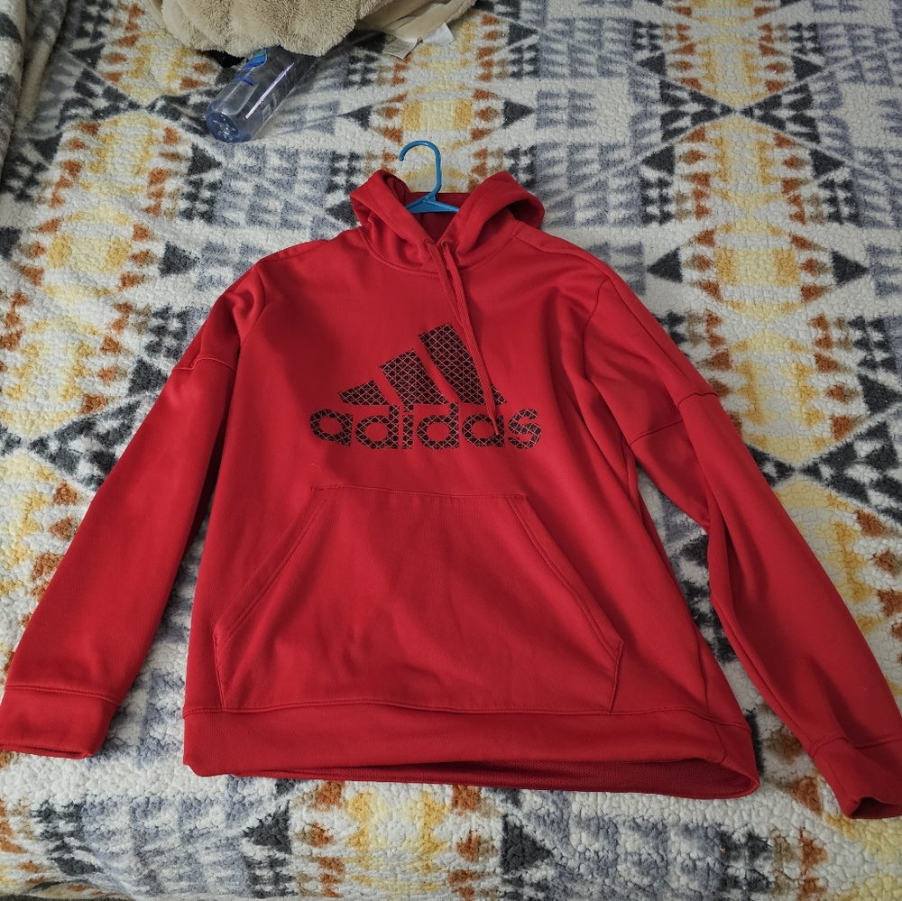 Women's Adidas Hoodie - XL